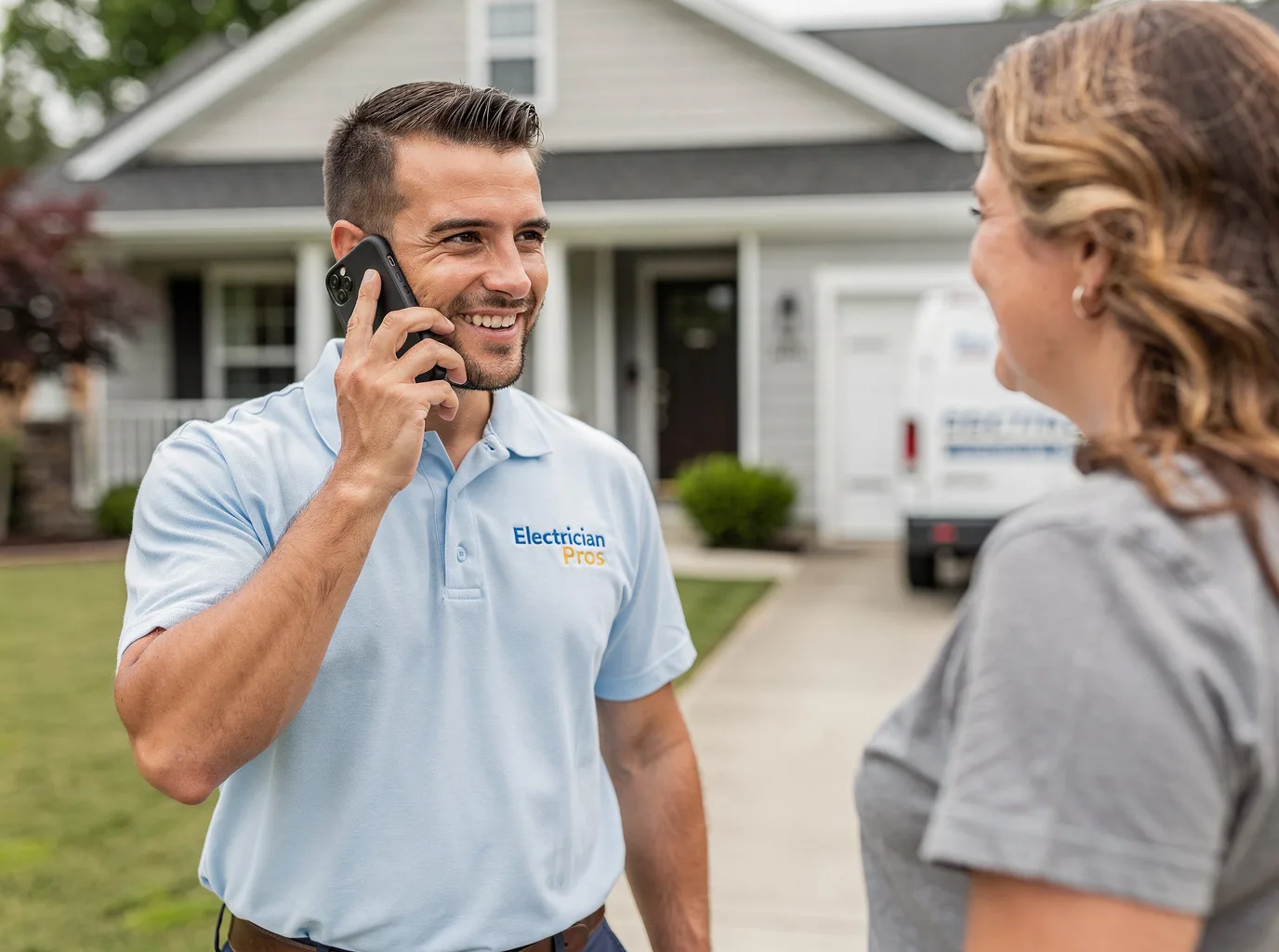 Electrician Lincoln, AR FAQs
